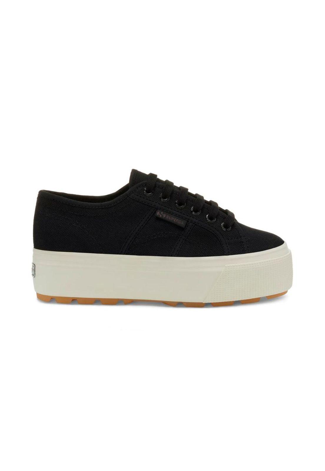 Zapatilla 2790 Tank Black Fav Milky-0