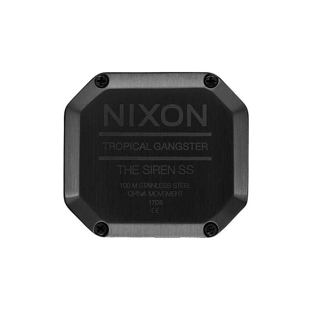 Reloj Siren SS All Black Nixon-3