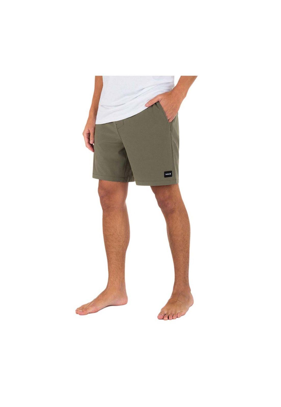 Traje de Baño Phantom Zumaii Volley 18 Olive-2