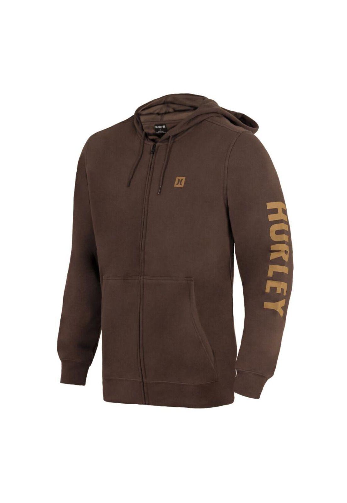 Polerón Icon Boxed Fleece Espress-2