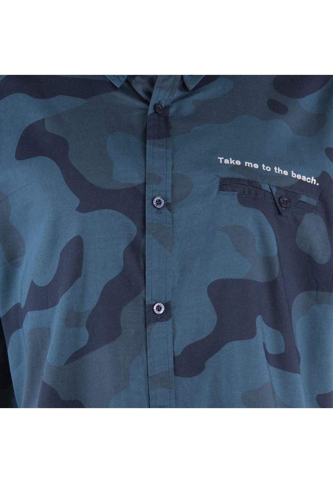 Camisa Camo Azul Reef-3