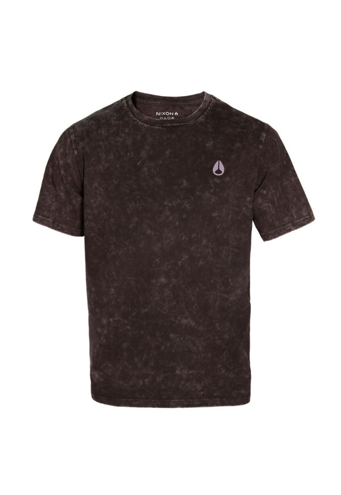 Polera Men No Time To Stop Black-0