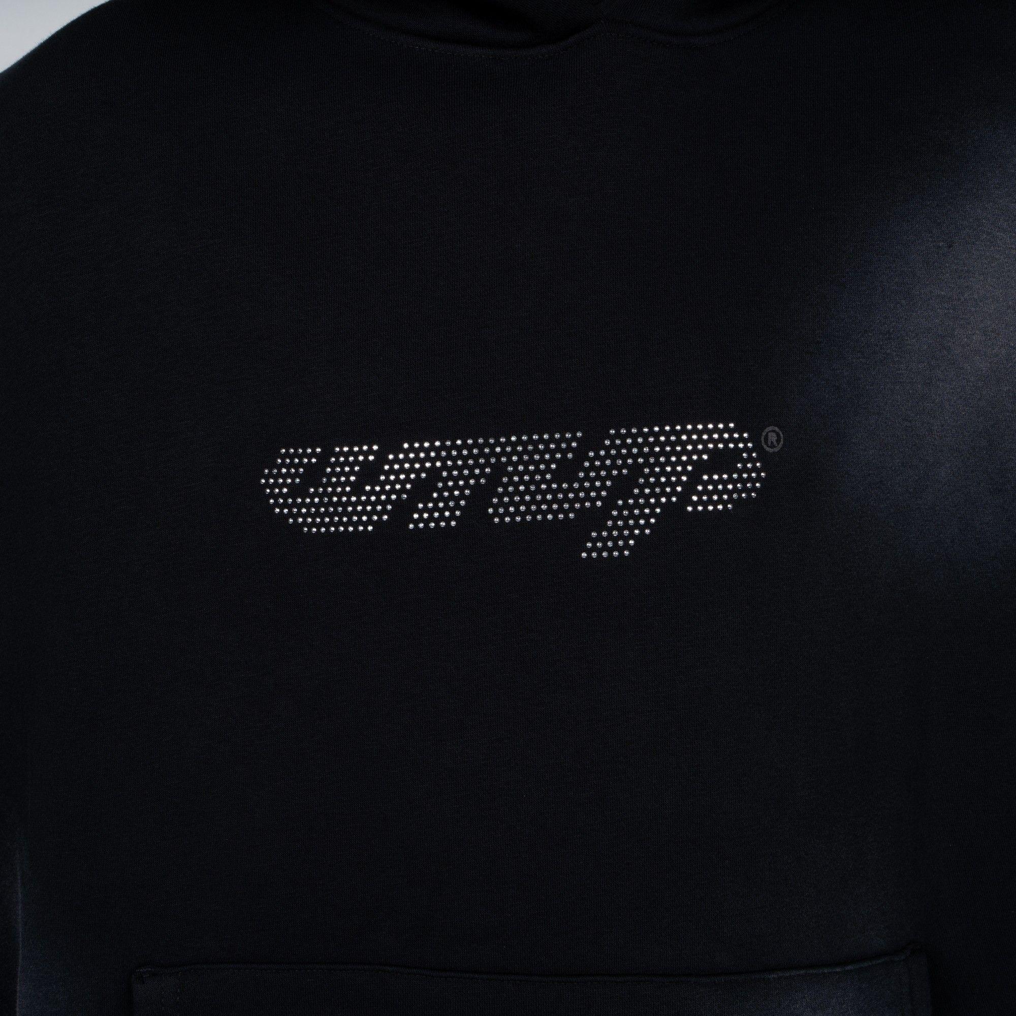 Polerón WhatUp Straps Icon Washed Black-2