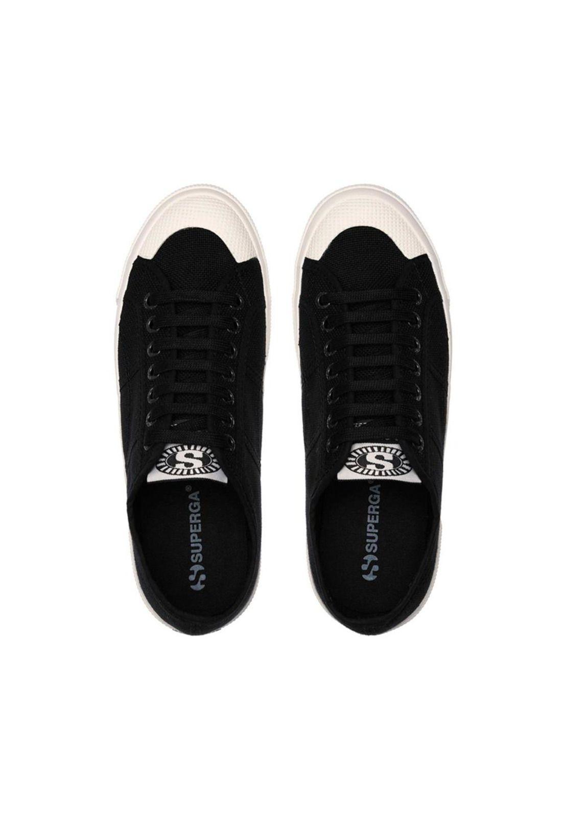 Zapatilla 2390 Military 7 Eye Black Avorio-3
