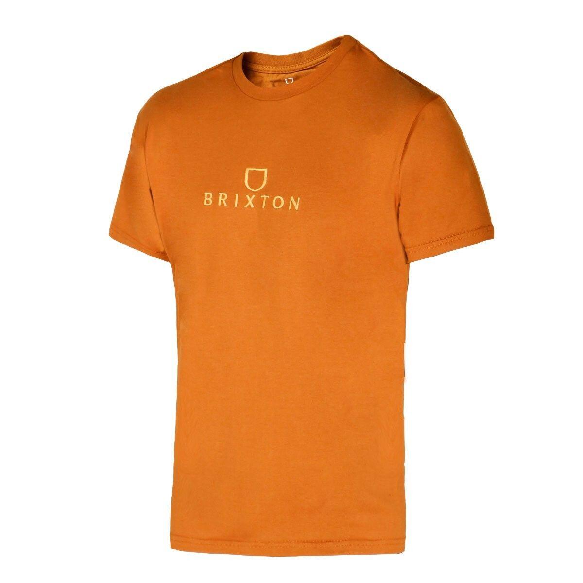 Polera Men Logo Bordado Brown-2