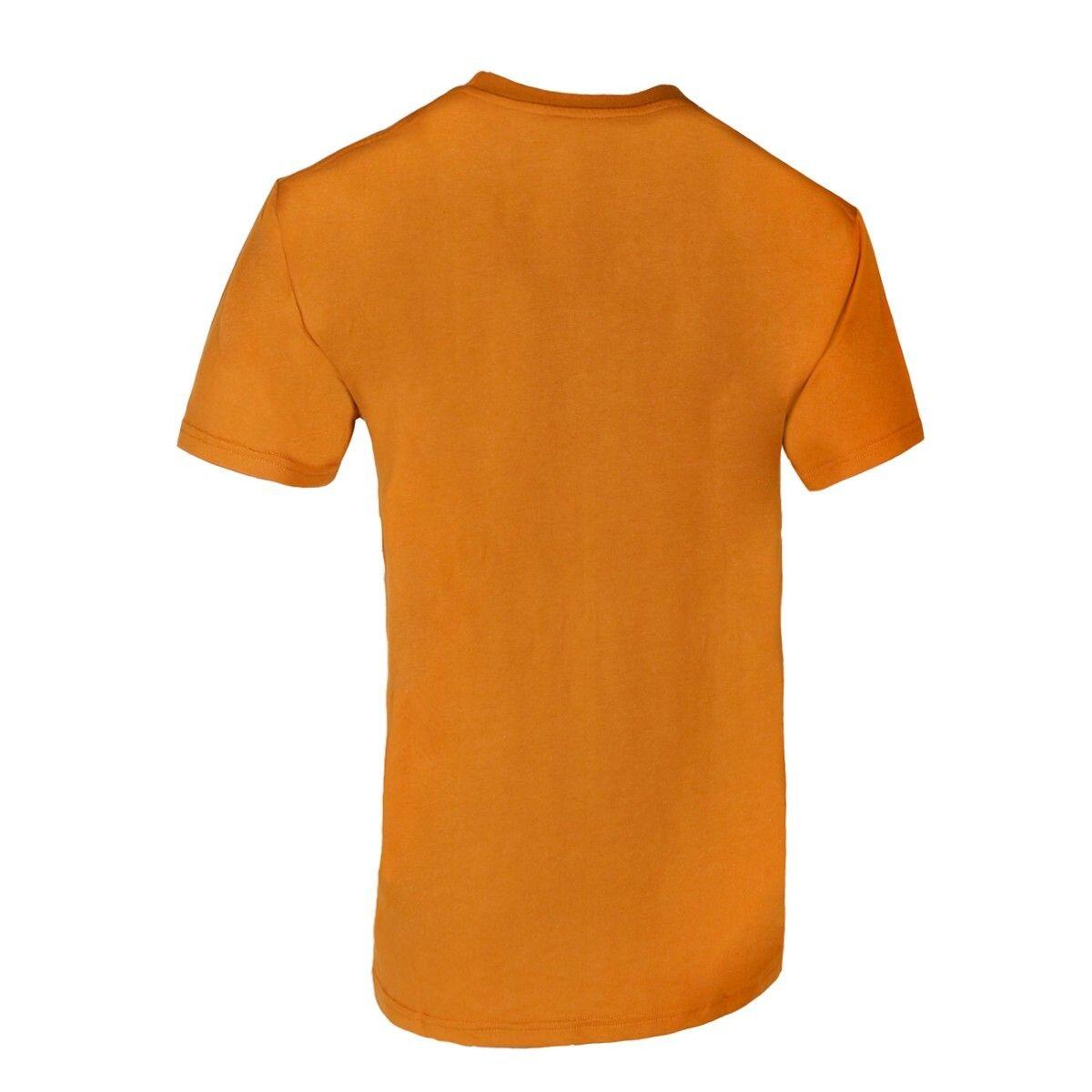 Polera Men Logo Bordado Brown-3