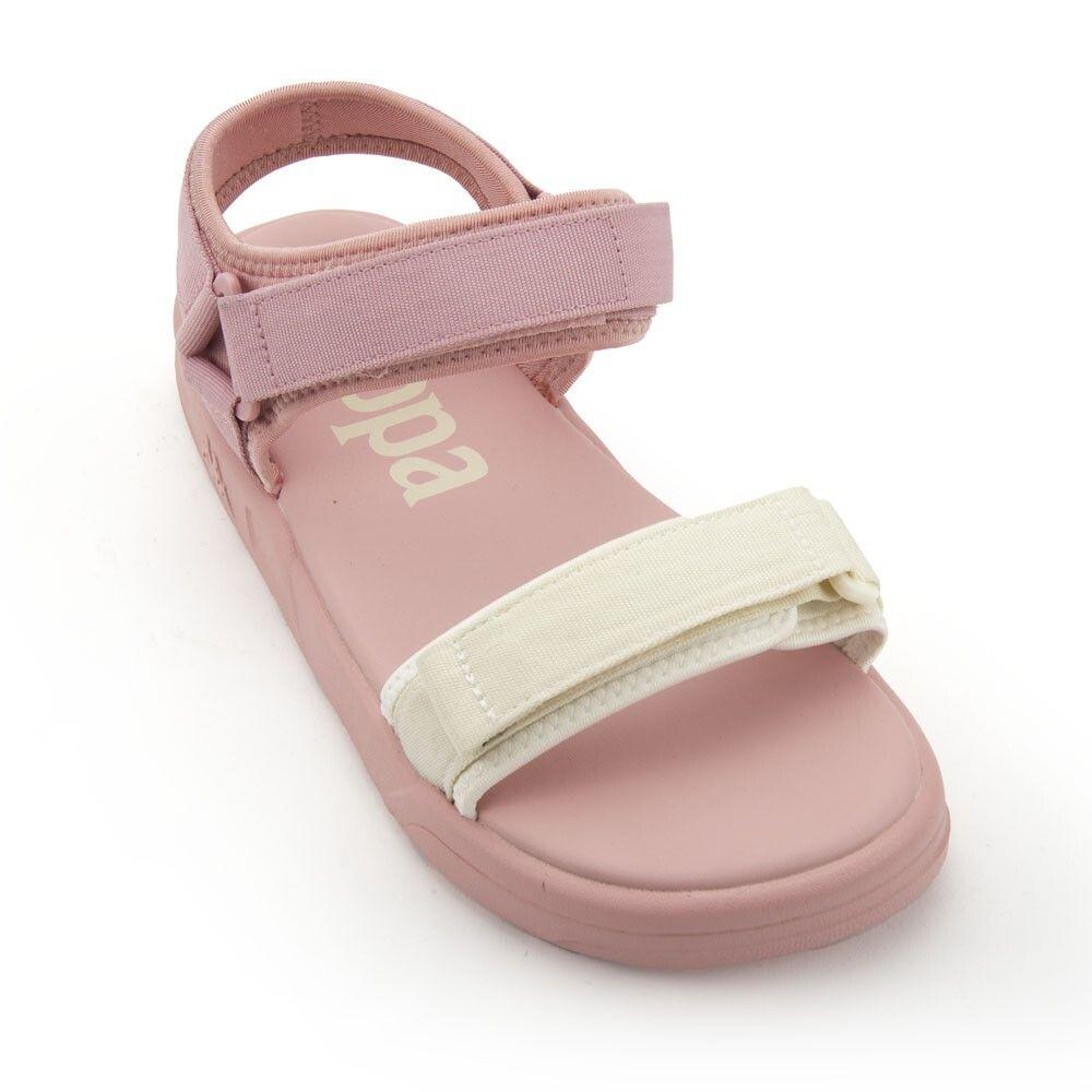 Sandalia Authentic Cloty 1 Pink Off White-2