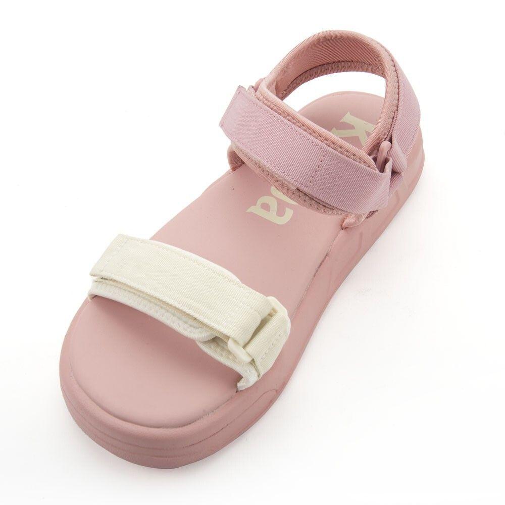 Sandalia Authentic Cloty 1 Pink Off White-3