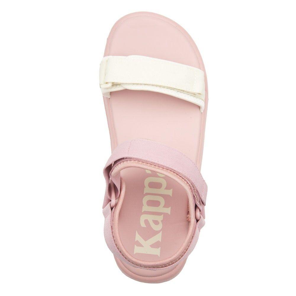 Sandalia Authentic Cloty 1 Pink Off White-4