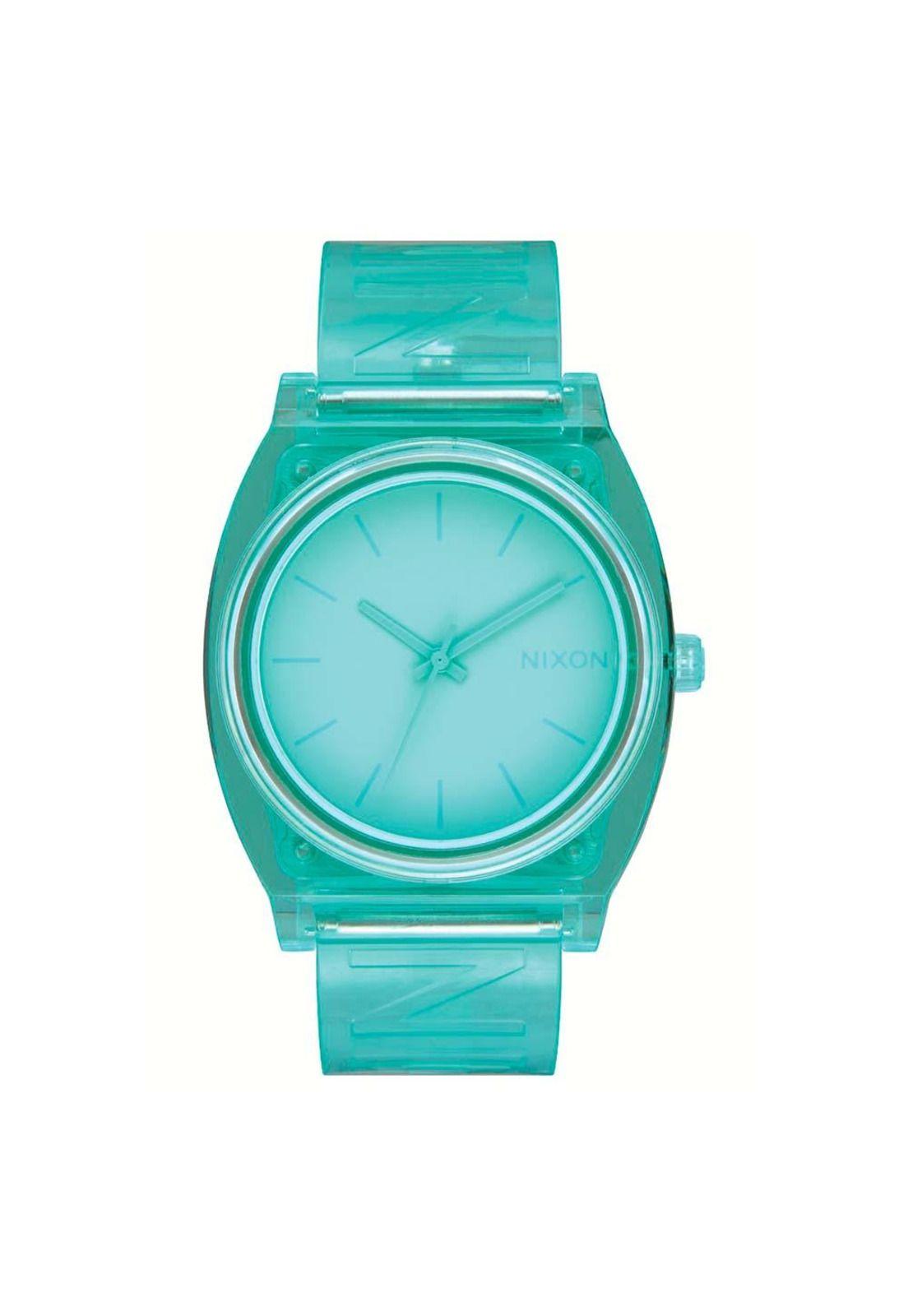 Reloj Time Teller P Menta Nixon-0