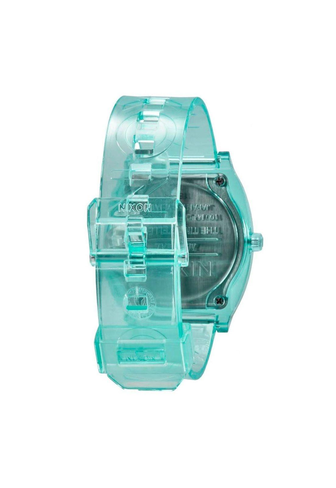 Reloj Time Teller P Menta Nixon-1