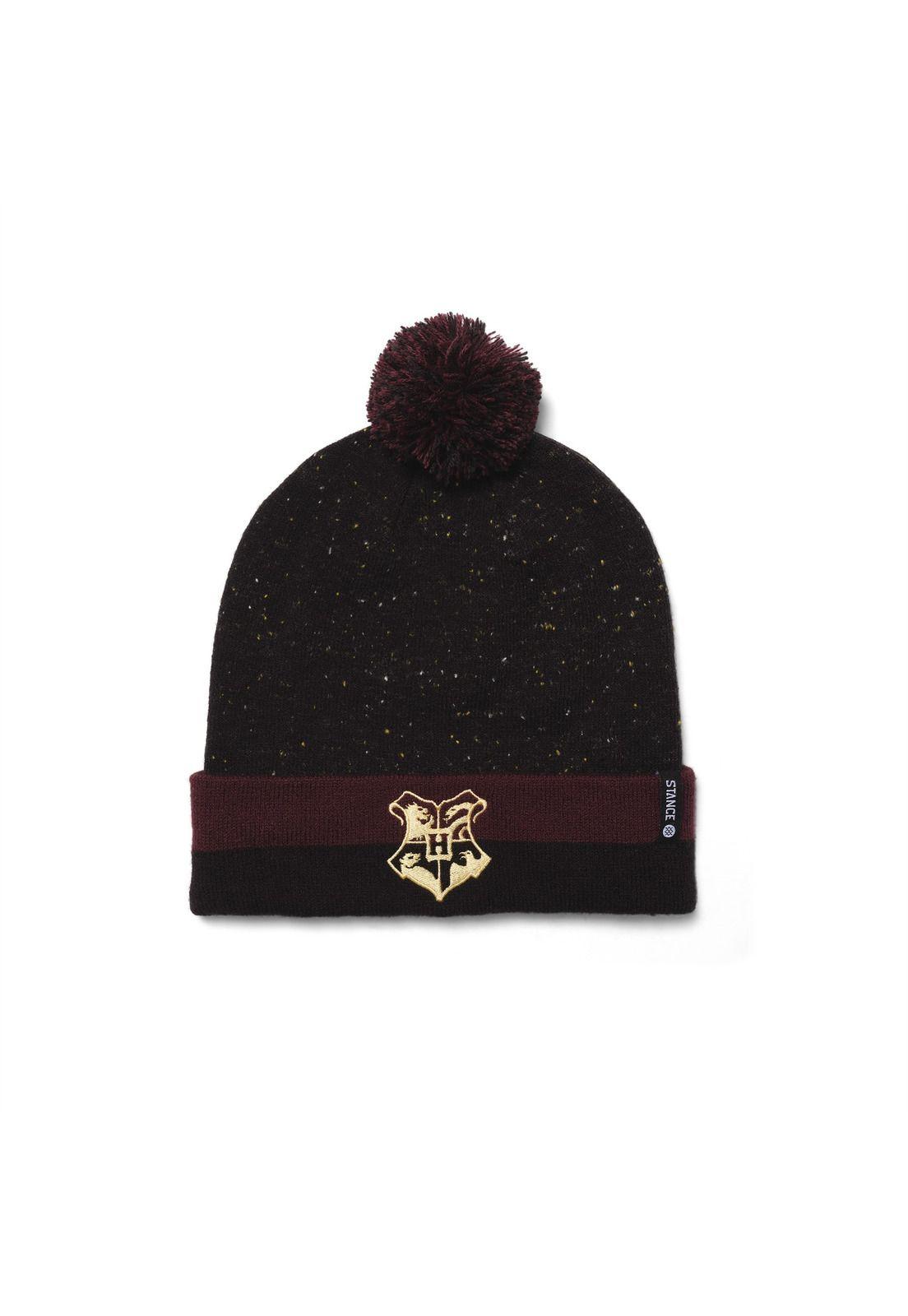 Beanie Stance Hogwarts Pop Black-0