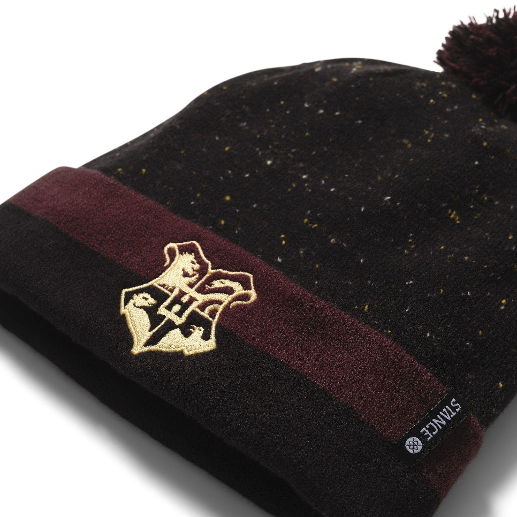 Beanie Stance Hogwarts Pop Black-1