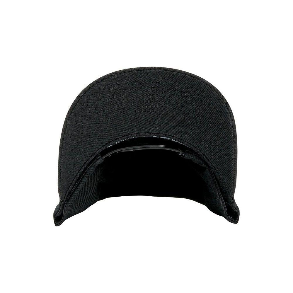 Jockey Deep Down Snapback Black White Nixon-3