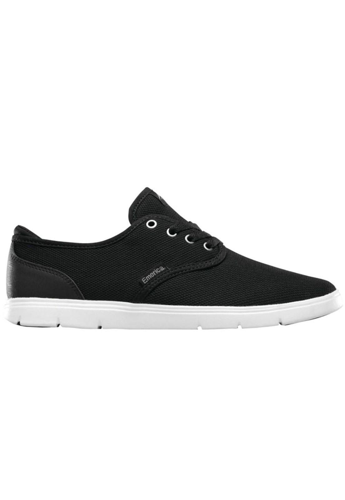 Zapatilla Wino Cruiser LT Black White Black Emerica-0