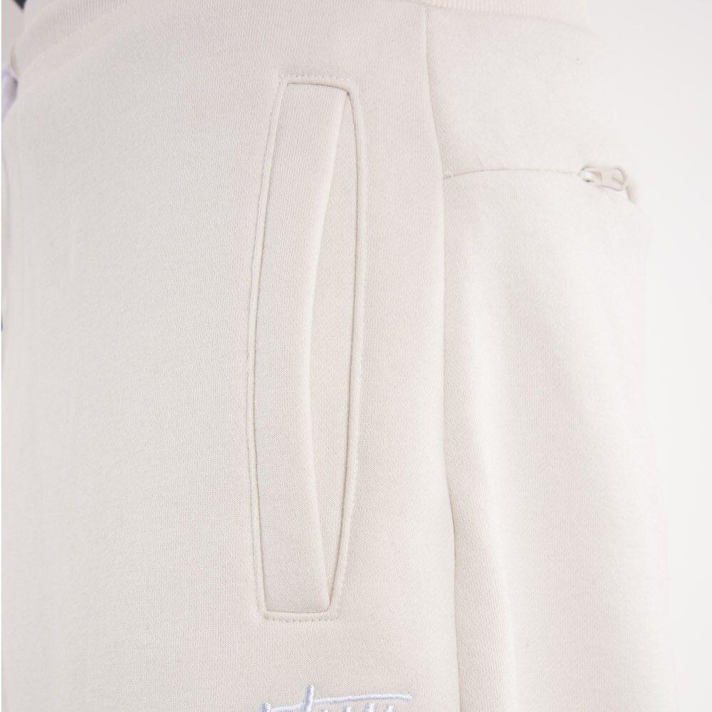 Pantalón WhatUp Jogger Men Cream-3