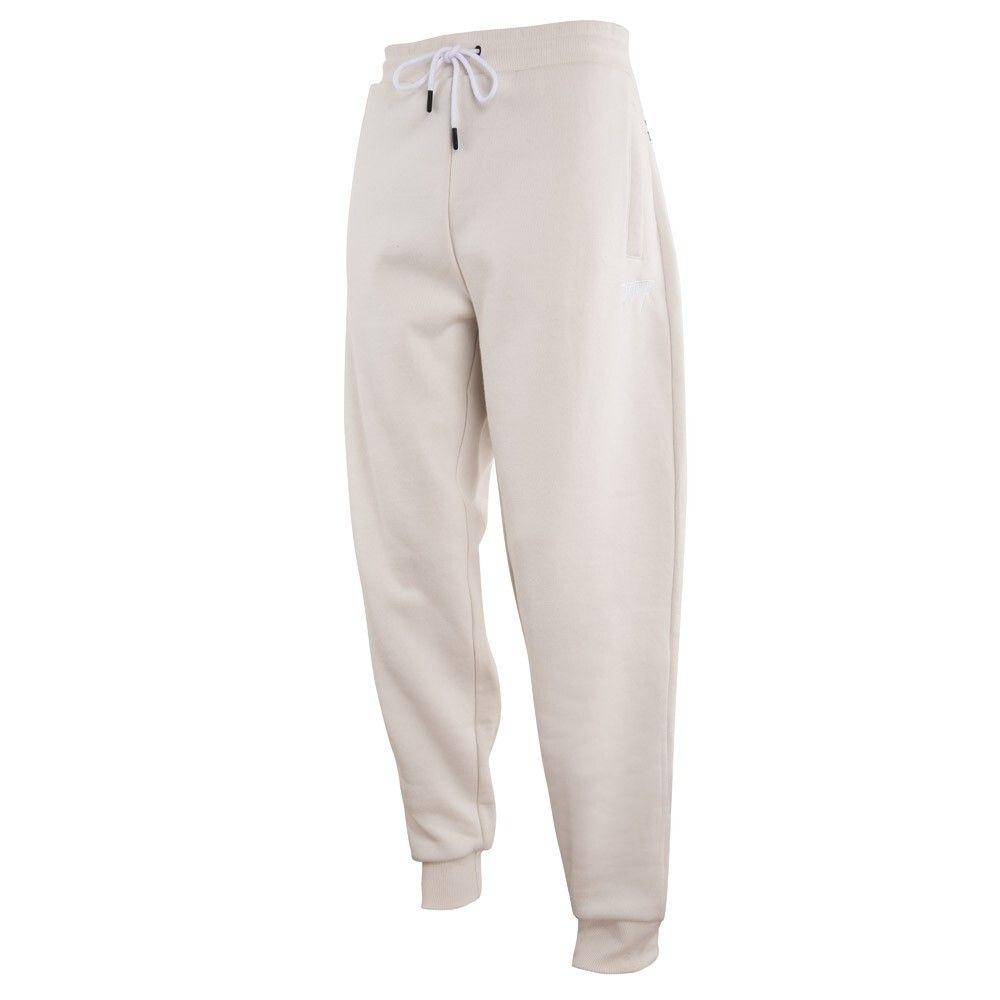 Pantalón WhatUp Jogger Men Cream-4