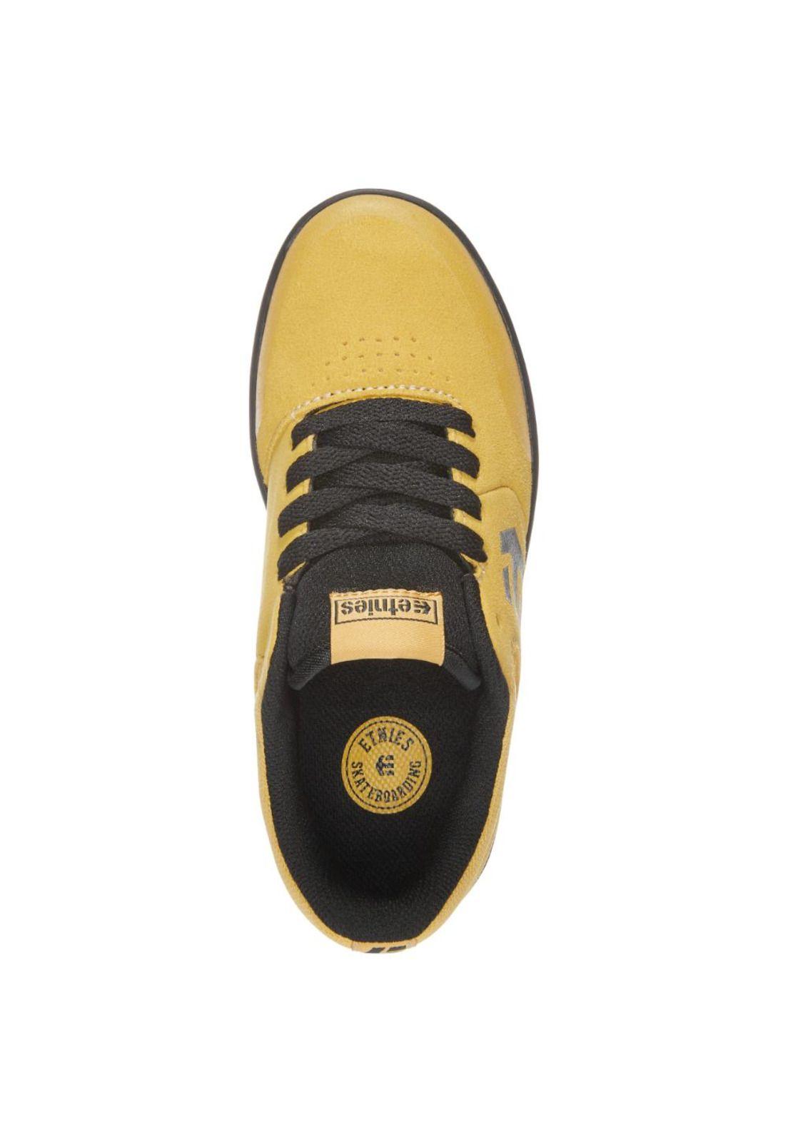 Zapatilla Kids Marana Yellow-2