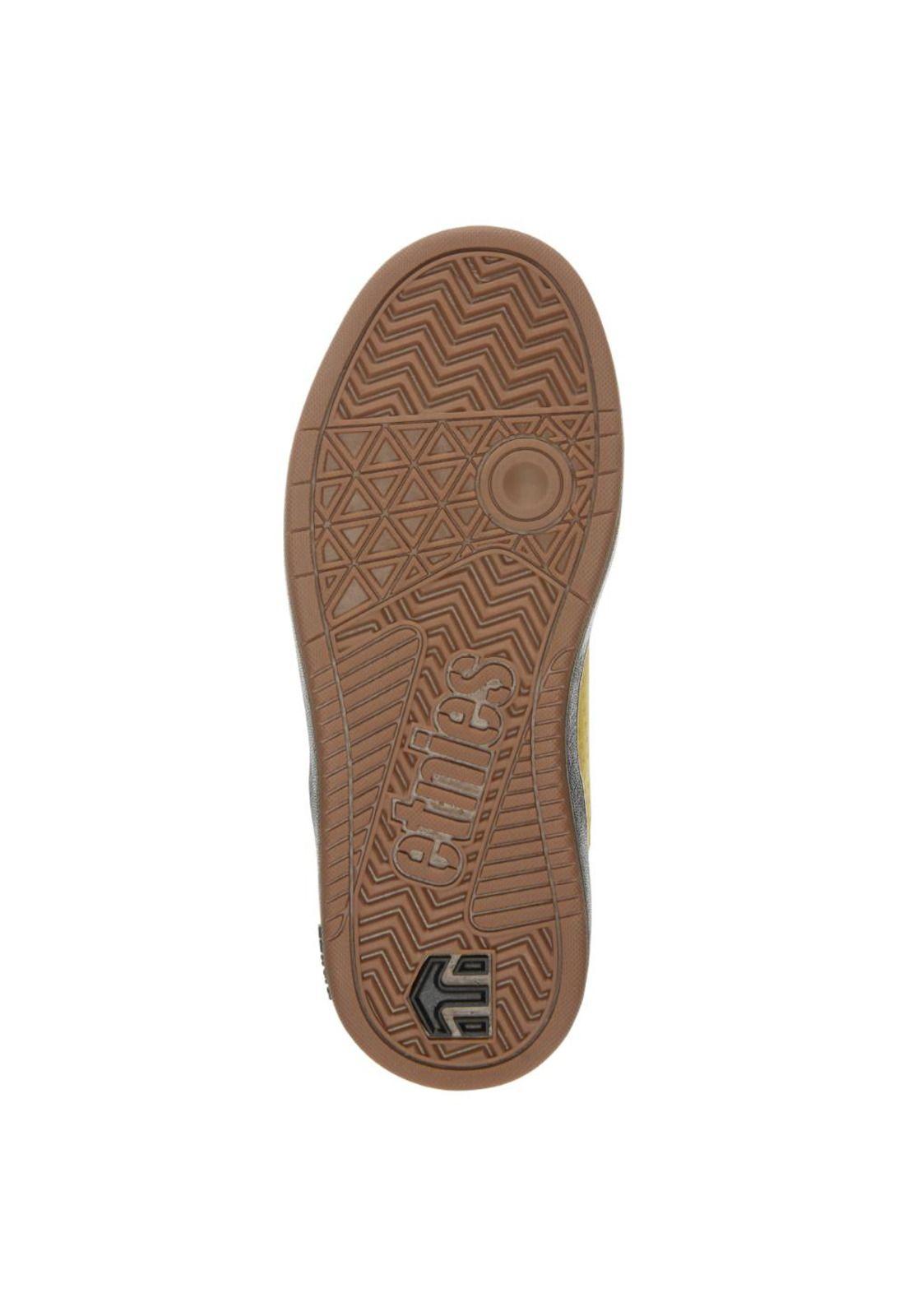Zapatilla Kids Marana Yellow-3