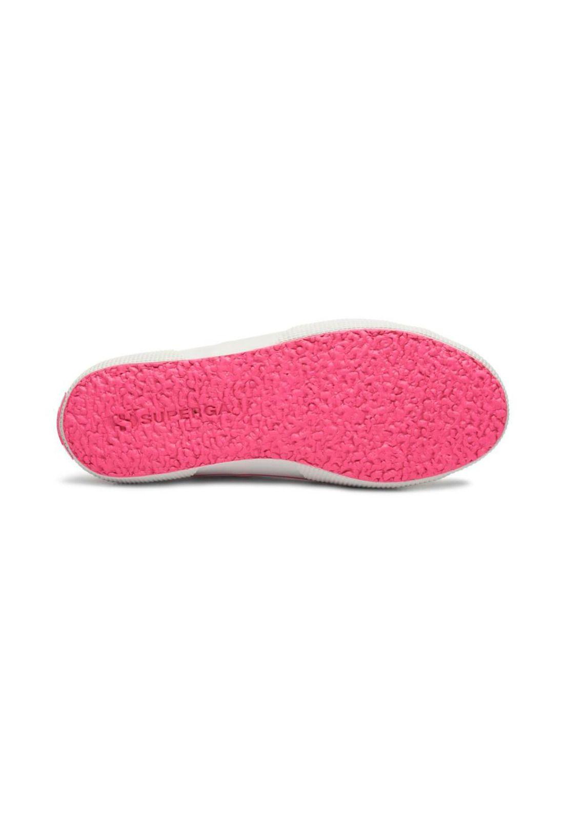 Barbie x Superga 2750 Zapatilla Classic White Pink-4