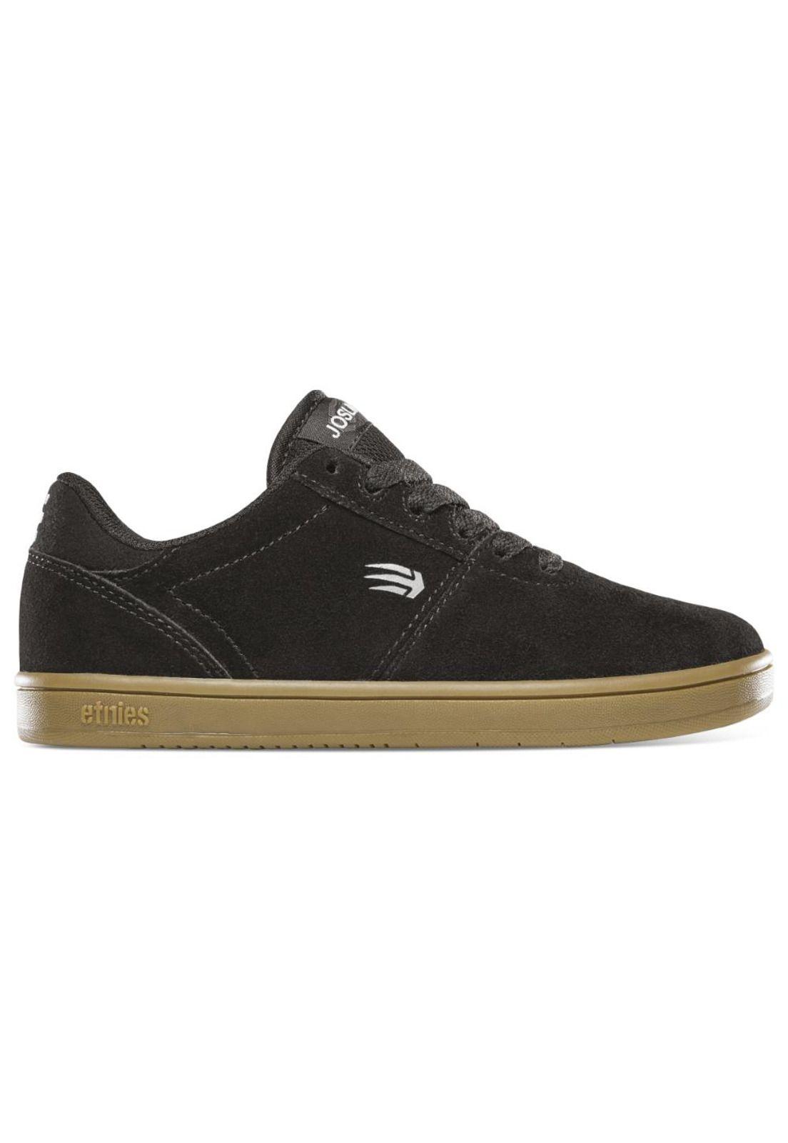 Zapatilla Kids Josl1n Black Gum-0