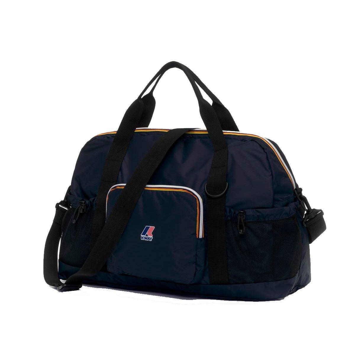 Bolso K-Way Packable Le Vrai 3.0 Marcel Red Jasper-1