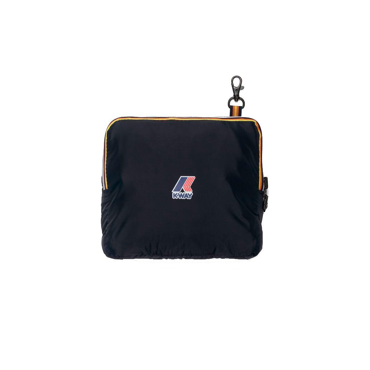 Bolso K-Way Packable Le Vrai 3.0 Marcel Red Jasper-3