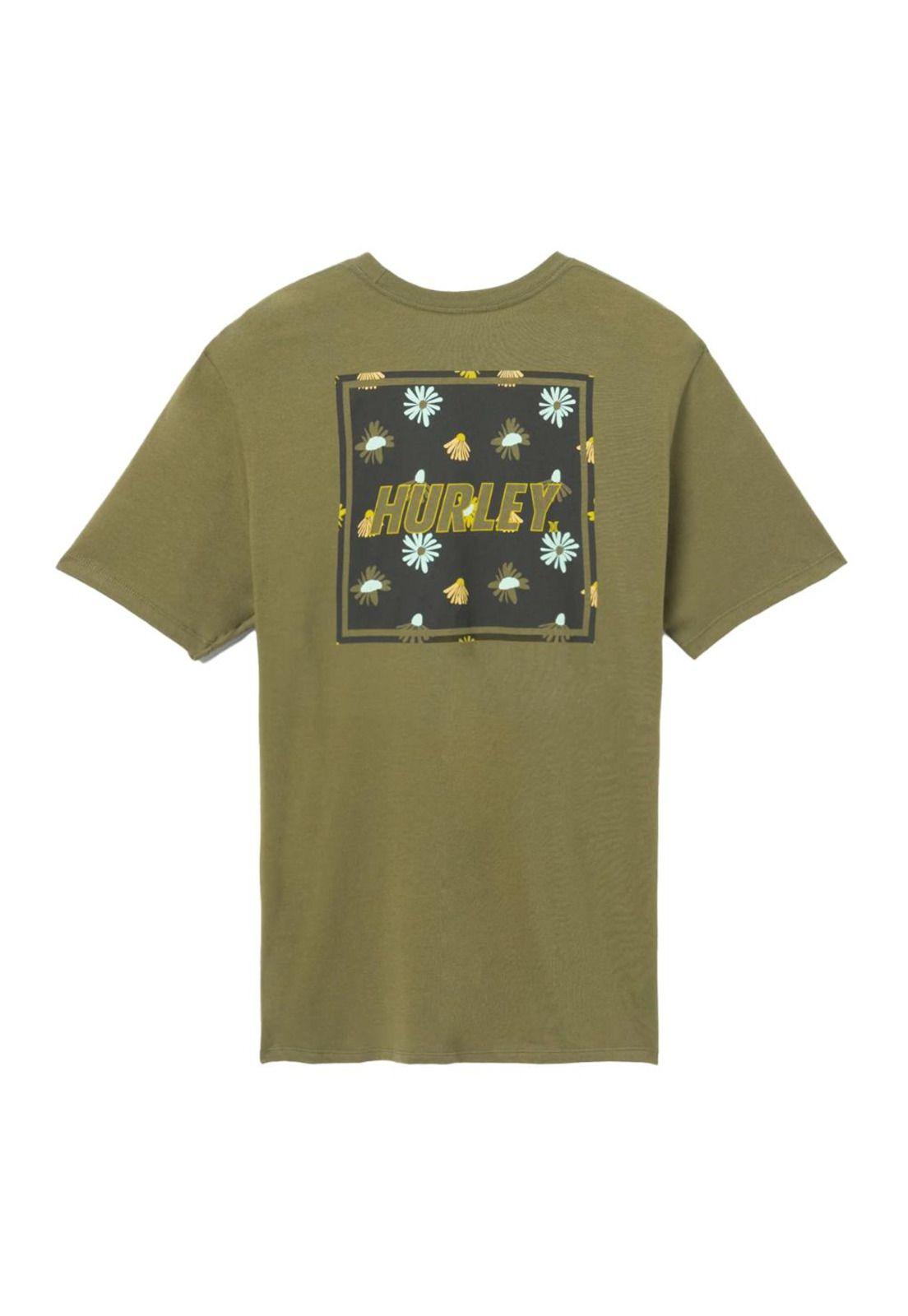 Polera Everyday Four Corners Olive-1