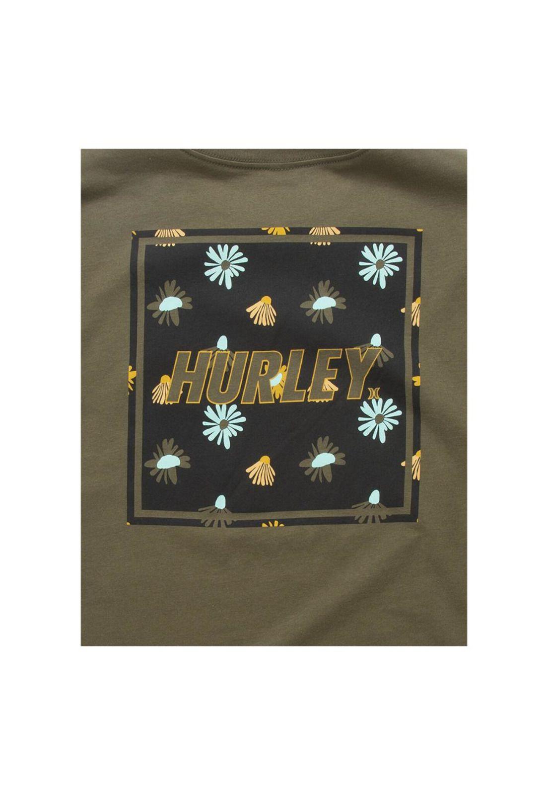 Polera Everyday Four Corners Olive-3