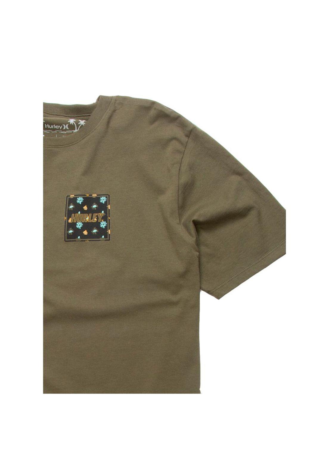 Polera Everyday Four Corners Olive-4