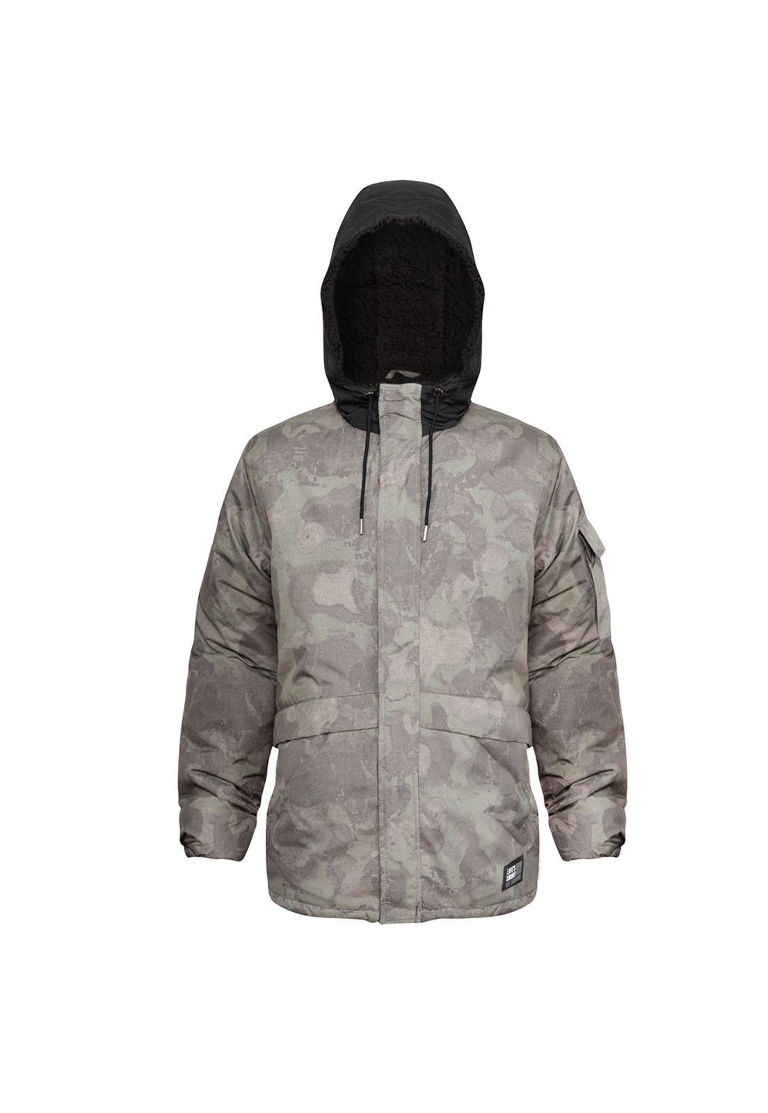 Chaqueta Reef Verde-0