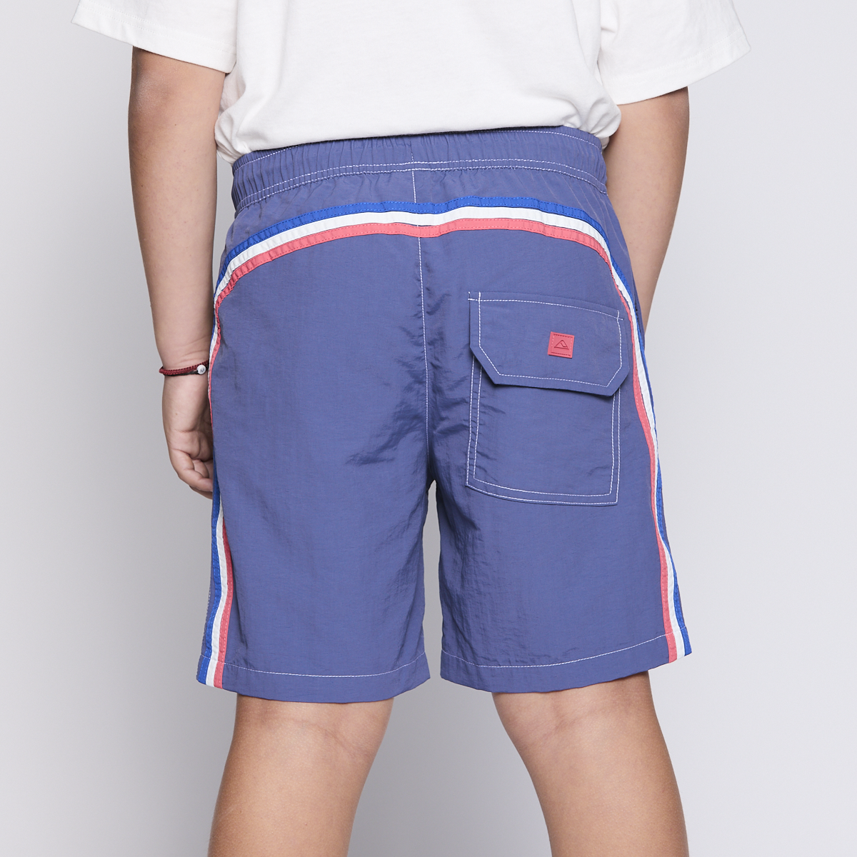 Traje de Baño Reef Kids Blue Block-2