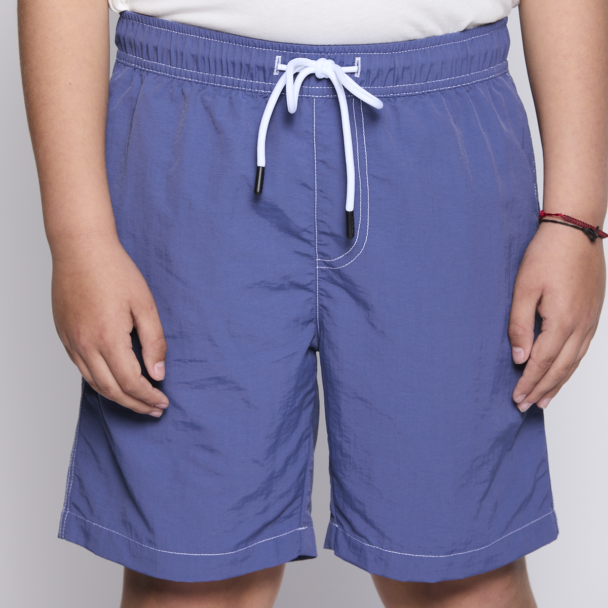 Traje de Baño Reef Kids Blue Block-5