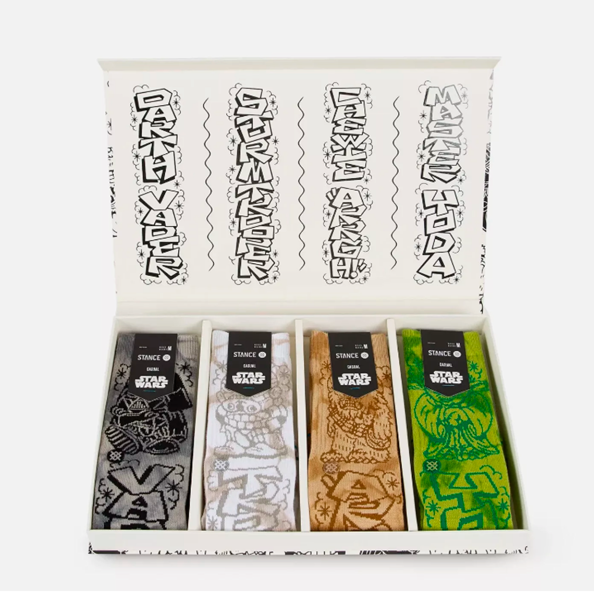 Stance Sock Star Wars Dh Box Set Multi-0