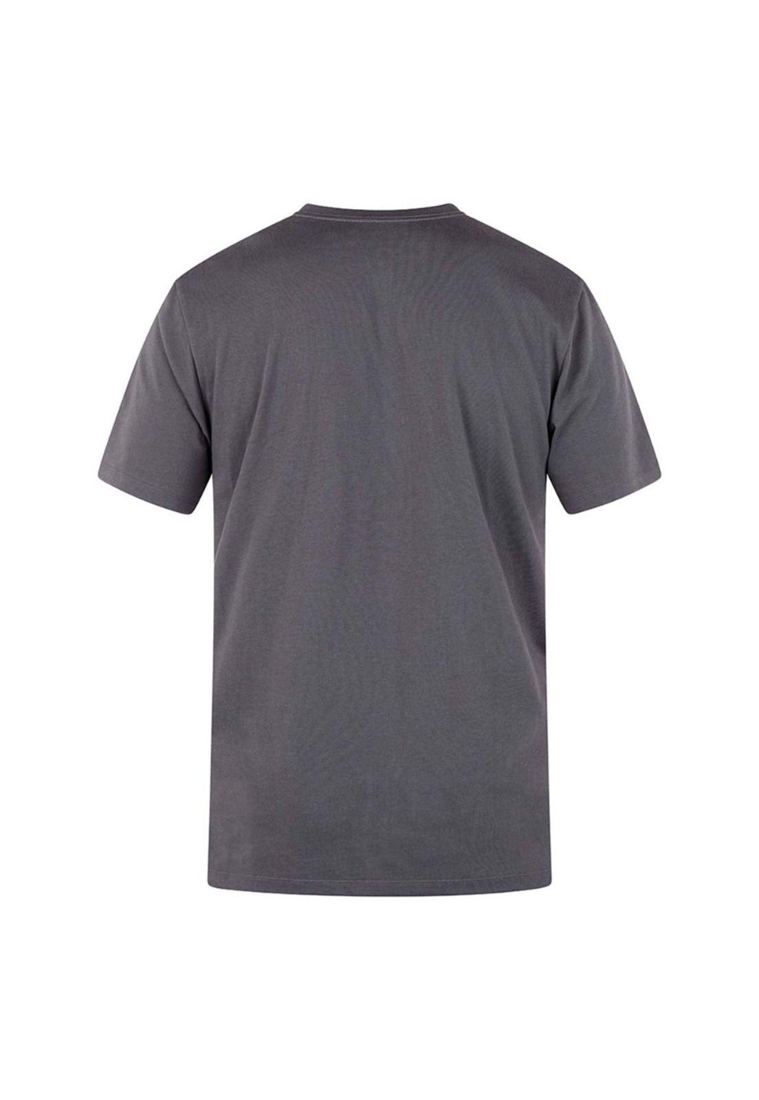 Polera Everyday Explorer Refl Ion Grey-1