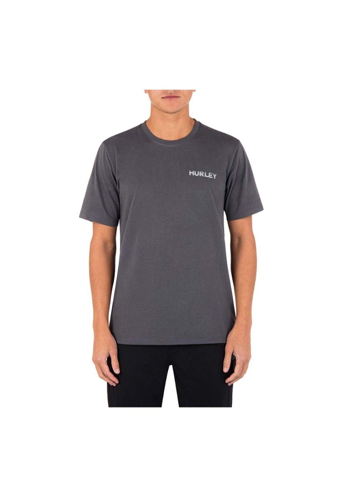 Polera Everyday Explorer Refl Ion Grey-2