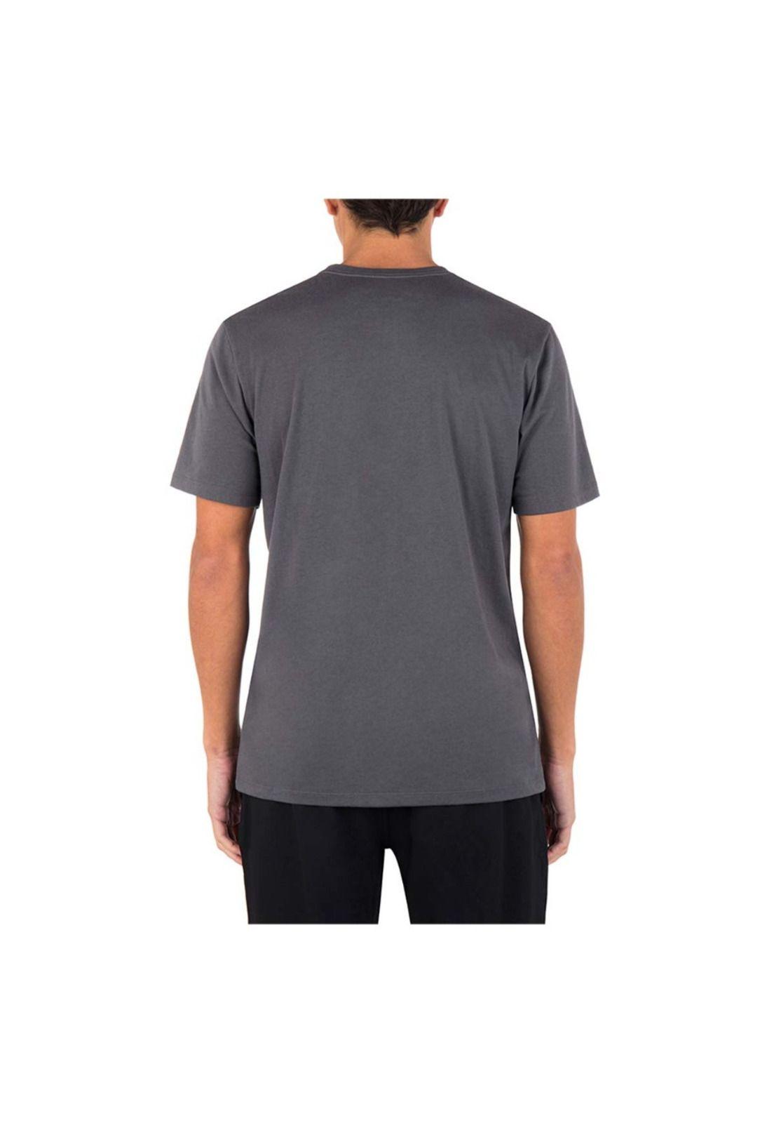 Polera Everyday Explorer Refl Ion Grey-3