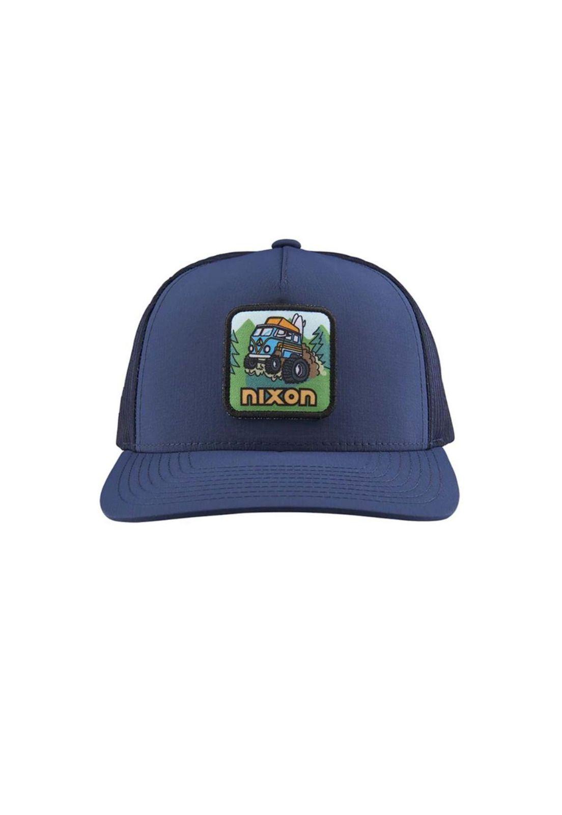 Jockey Pack It Out Trucker Navy Navy-2