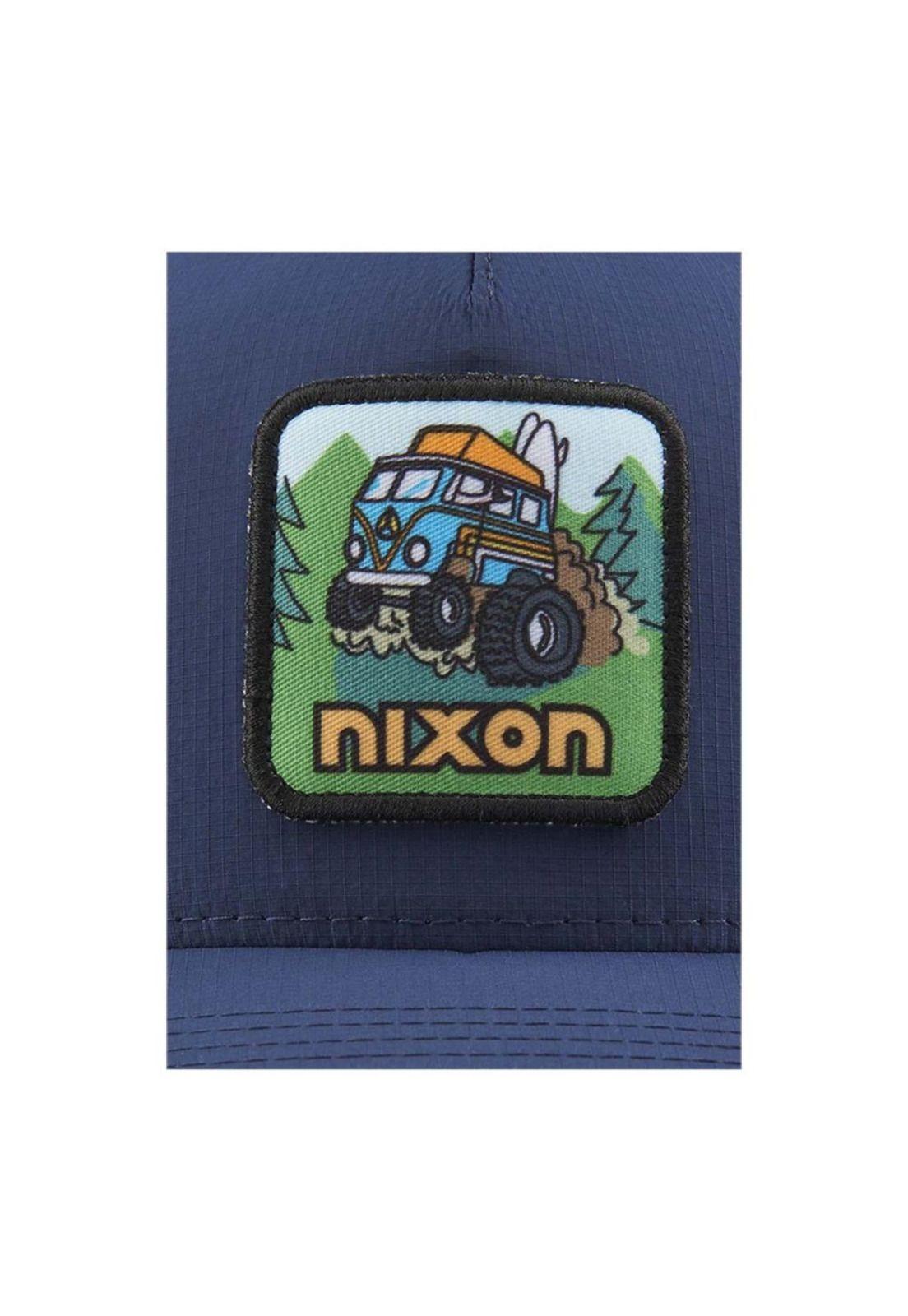 Jockey Pack It Out Trucker Navy Navy-3