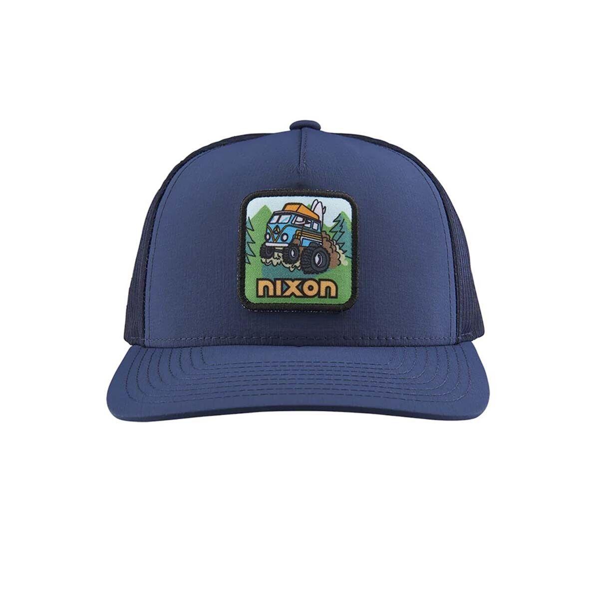 Jockey Pack It Out Trucker Navy Navy-2