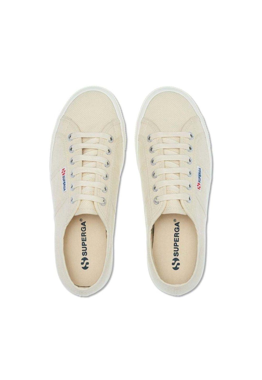 Zapatilla 2790 Platform Beige Egg F-3