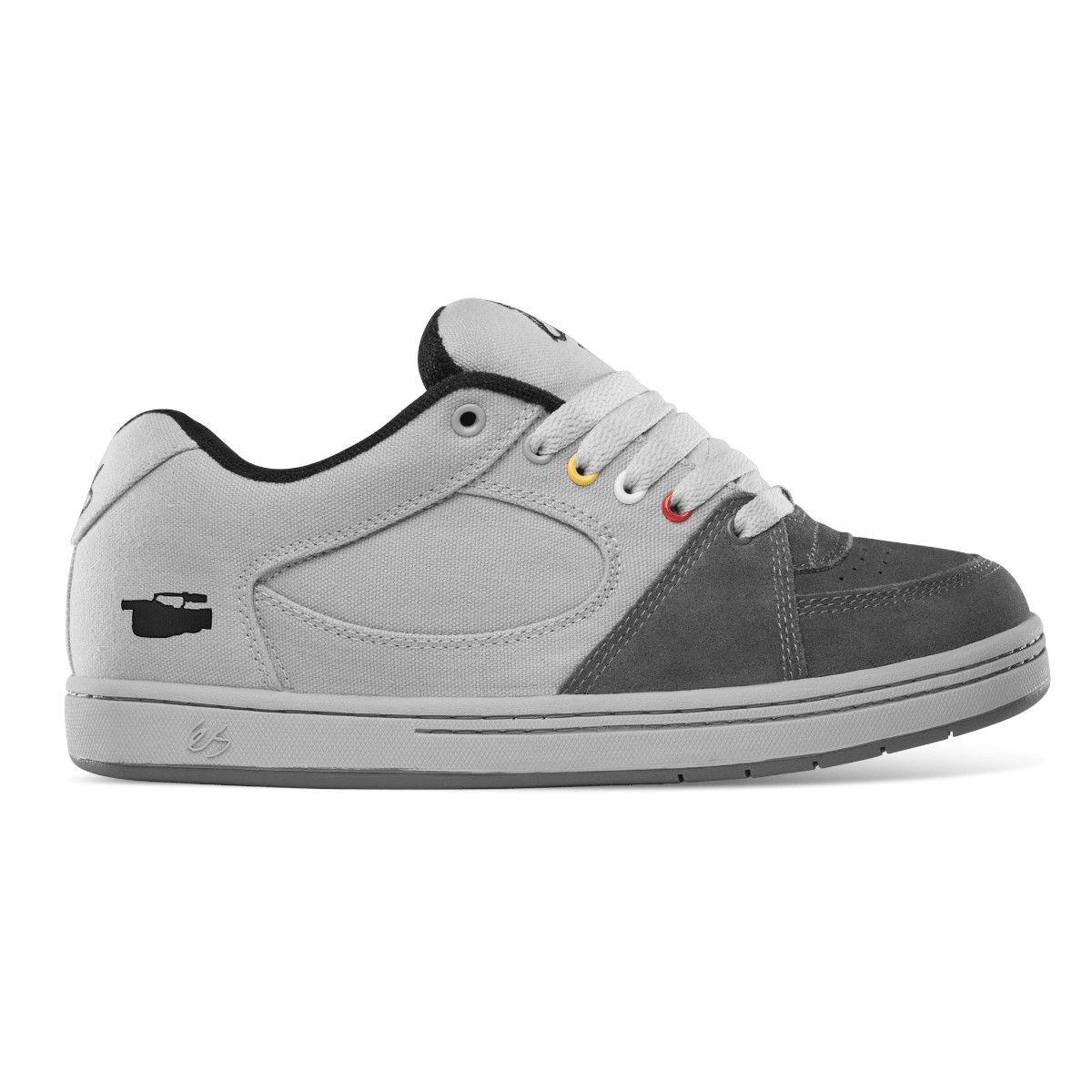 Zapatilla éS Accel OG Dark Grey Light Grey-0