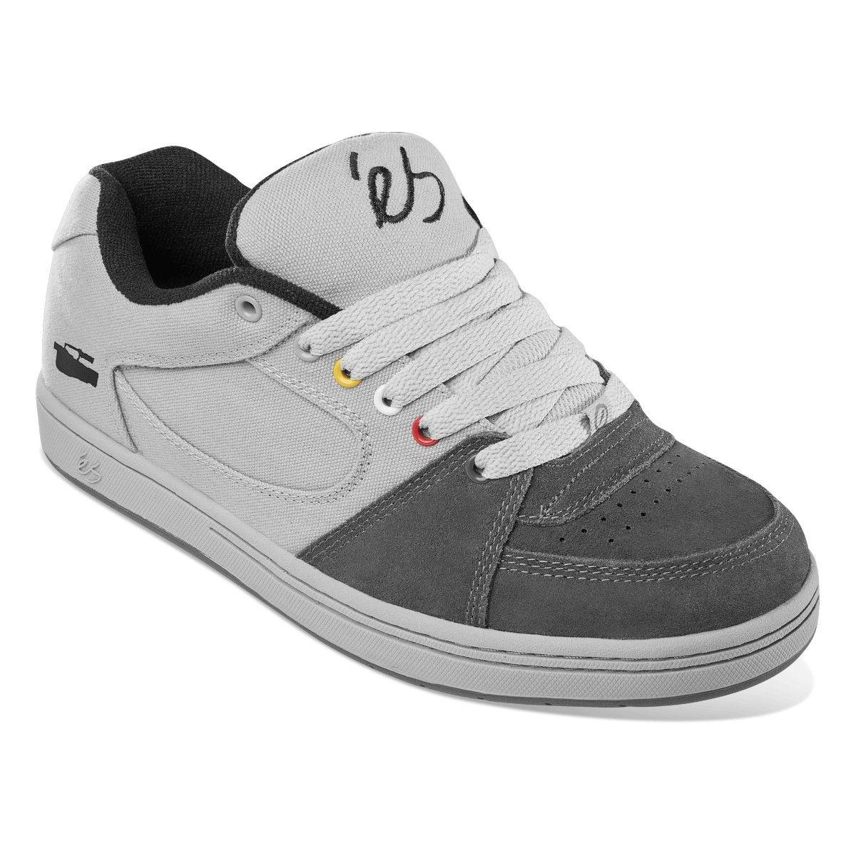 Zapatilla éS Accel OG Dark Grey Light Grey-3
