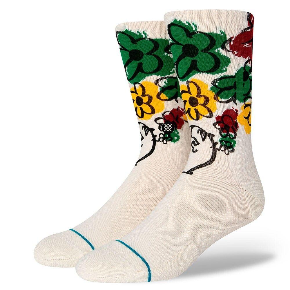 Stance Sock By Russ Off Men White-0