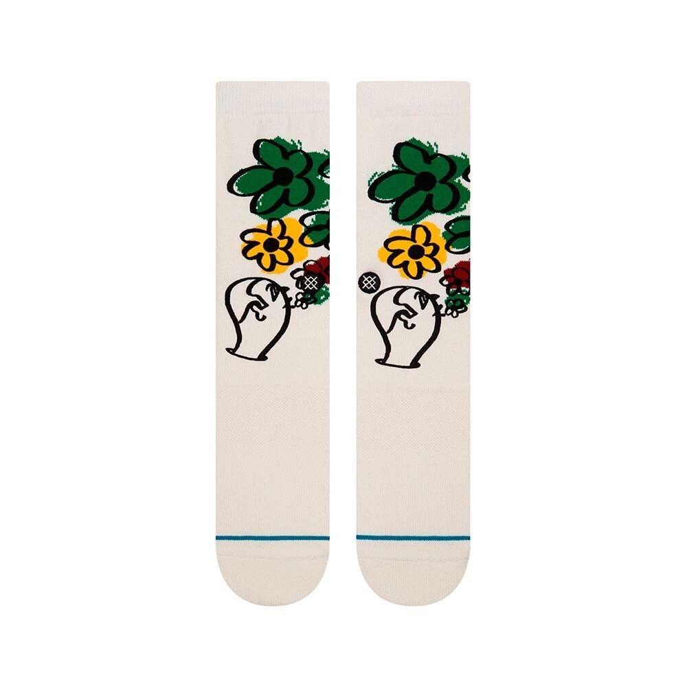 Stance Sock By Russ Off Men White-1