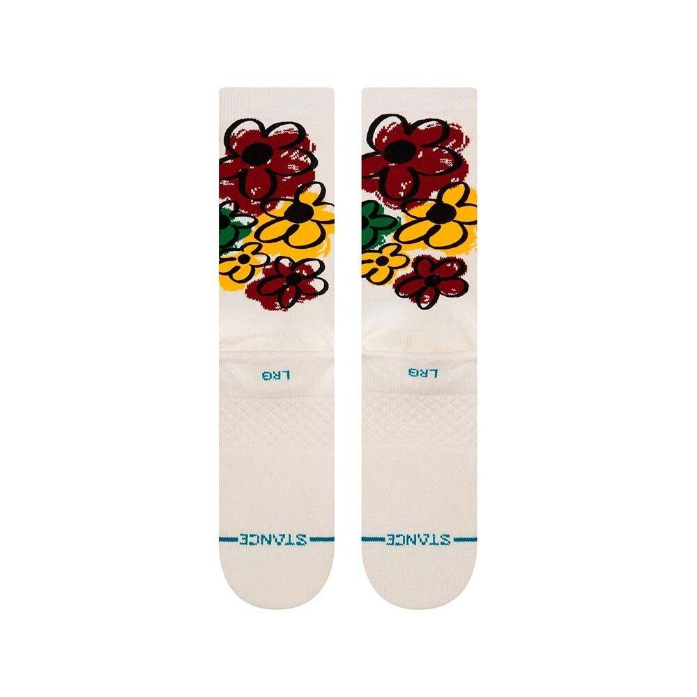 Stance Sock By Russ Off Men White-2