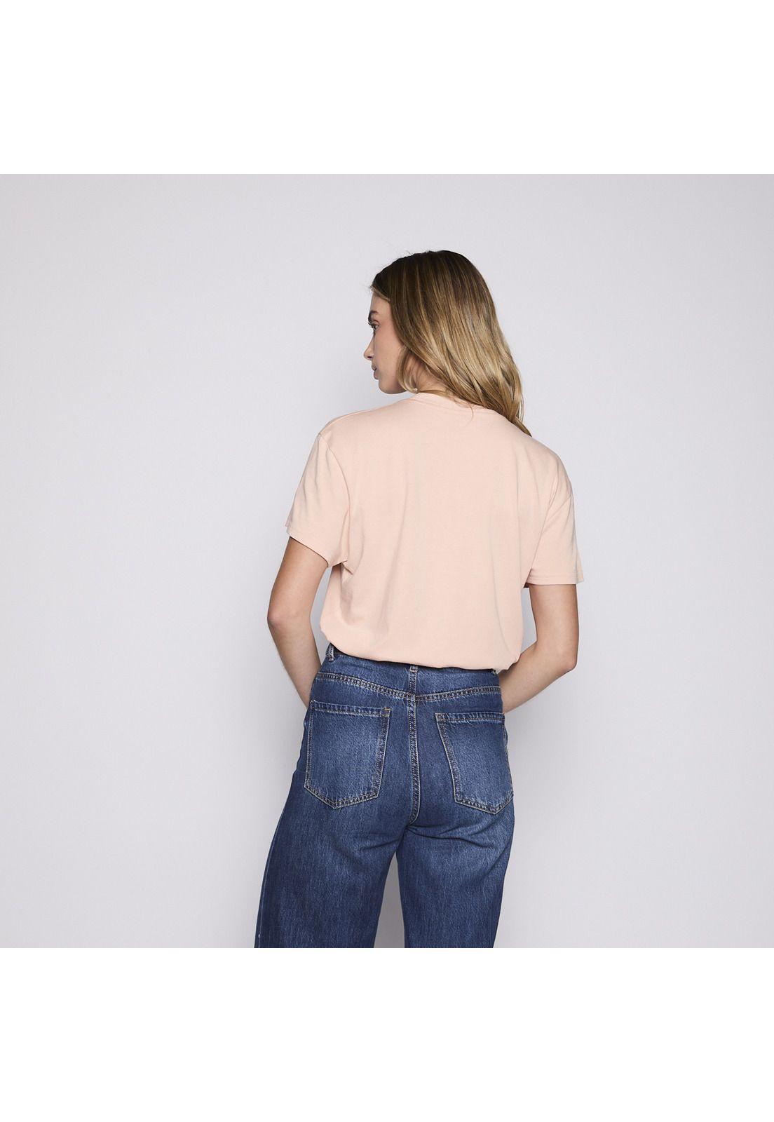 Polera Reef Women Pink Fucshia-1