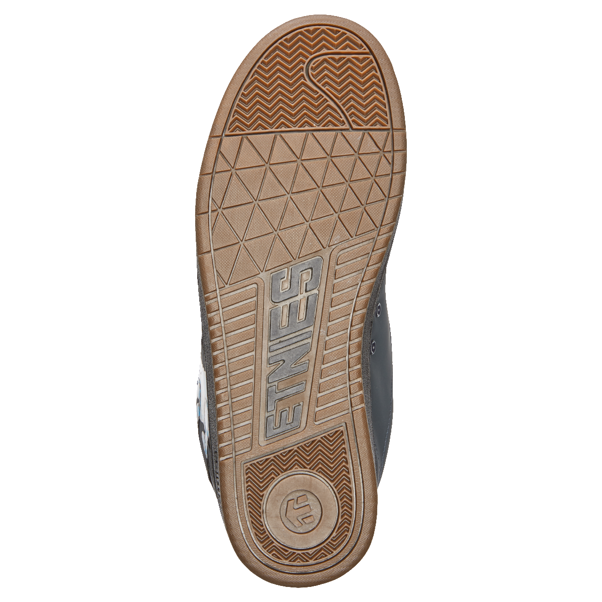 Zapatilla Fader x Santa Cruz Dark Grey Black-2