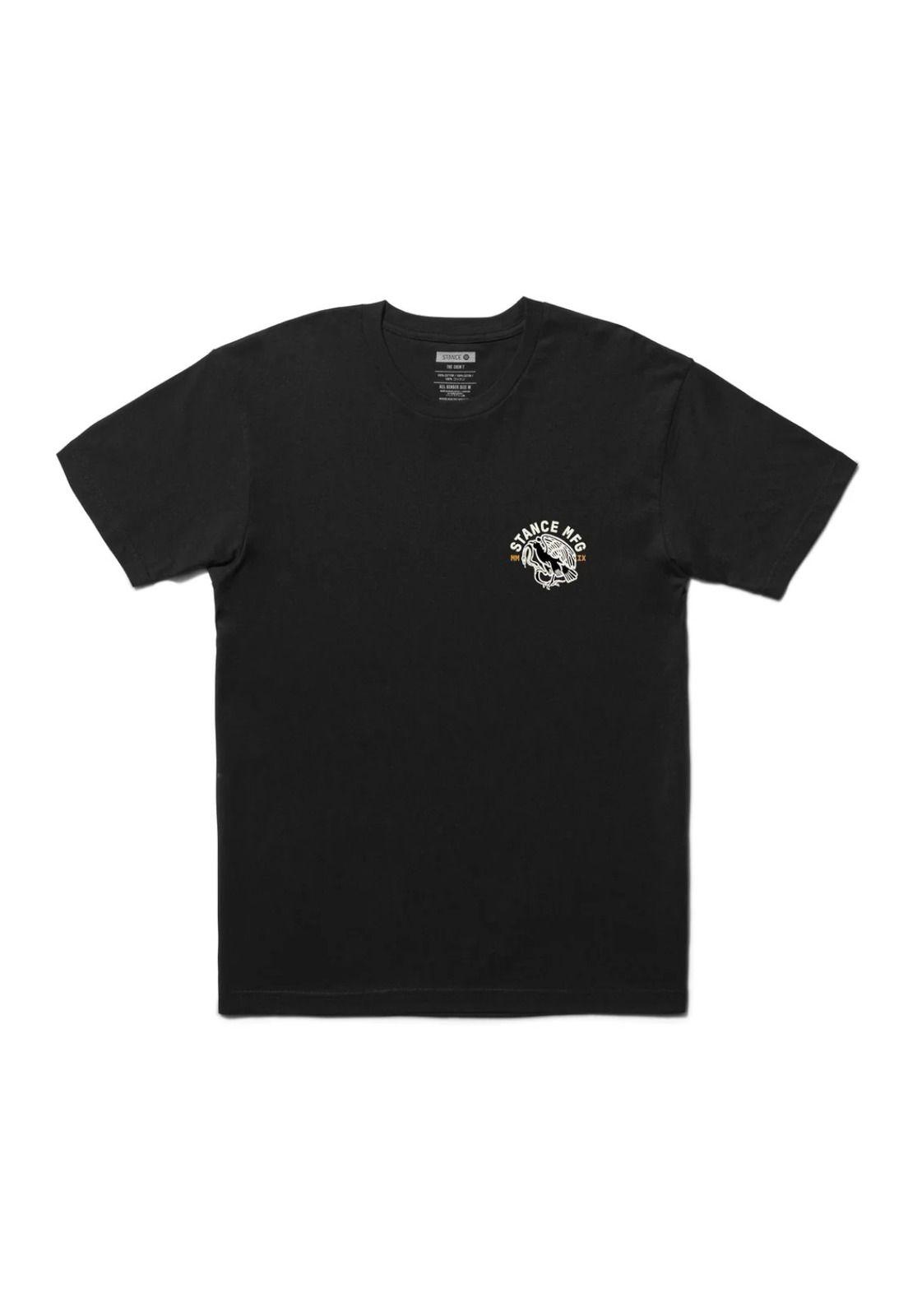 Polera Stance Classic Prey Black-3
