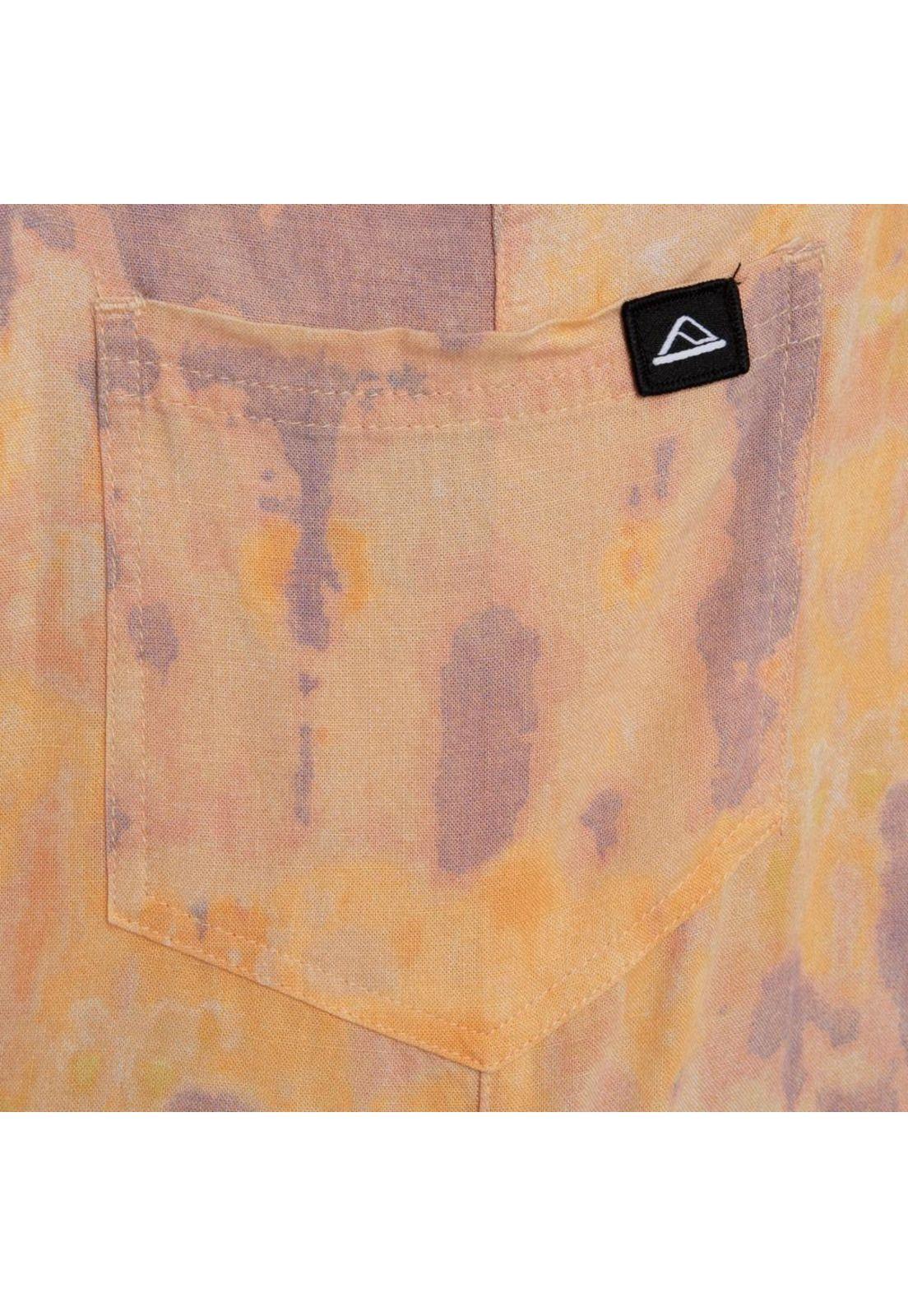 Jardinera Niña Tie Dye Yellow Orange-3